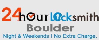 24 Hour Locksmith Boulder CO  logo
